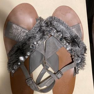 Vince camuto sandles